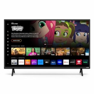 Best Picks: VIZIO 32 inch Smart TV, Samsung 55-in UHD 4K TV, Hisense 50-Inch R6 Series 4K UHD Smart Roku TV