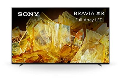 Sony 75 Inch 4K Ultra HD TV X90L Series